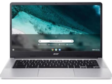 Acer Chromebook 314 Celeron Jasper Lake 14" Touch Laptop for $280 + free shipping