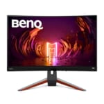 BenQ EX3210R 32" 4K 165Hz Curved LED Gaming Monitor for $350 + free shipping
