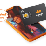 Boost Mobile 2GB 5G/4G Data Plan for $10/mo. for new customers + free shipping