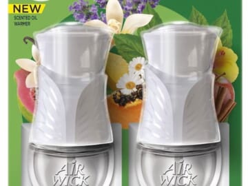 Air Wick Scented Oil Air Freshener