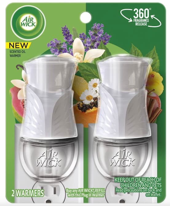 Air Wick Scented Oil Air Freshener