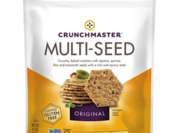 Crunchmaster Crackers