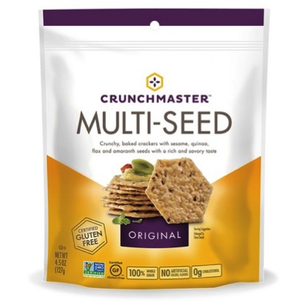 Crunchmaster Crackers