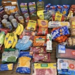 Gretchen’s $132 Grocery Shopping Trip and Weekly Menu Plan for 6