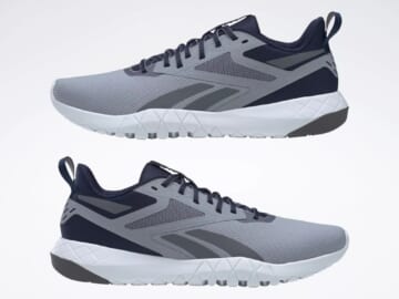 Reebok Men's Flexagon Force 4 Training Shoes for $28 + free shipping