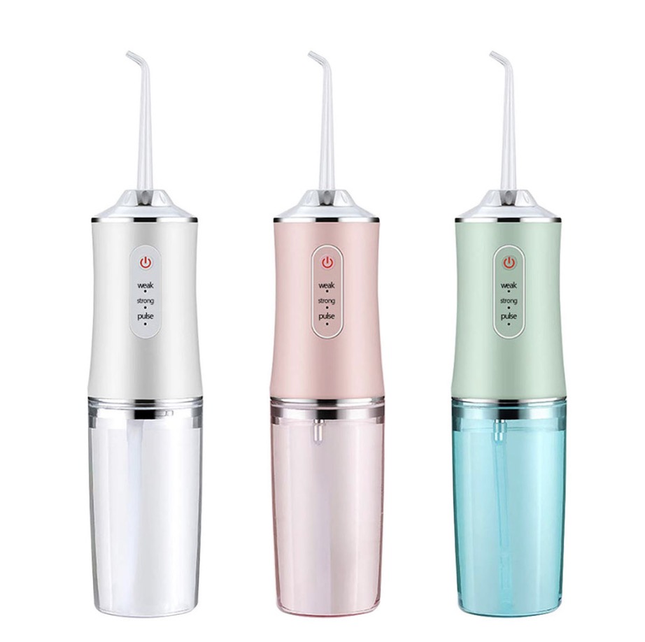 iMounTEK® 3-Mode Cordless Water Flosser