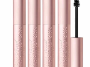 Too Faced 4-pack Better Than Sex Mascara