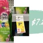 $1.74 Purex Crystals In-Wash Fragrance Boosters (reg. $7.29)