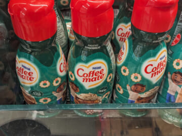 Nestle Coffee-mate Coffee Creamer As Low As $2.75 At Kroger