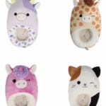 Squishmallow Slippers