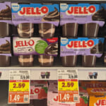 Jell-O Gelatin Or Pudding 4-Packs Just $1.49 At Kroger