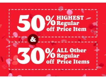 Michael’s Stacking Coupons | 50% Off One Item + 30% Off All Others!