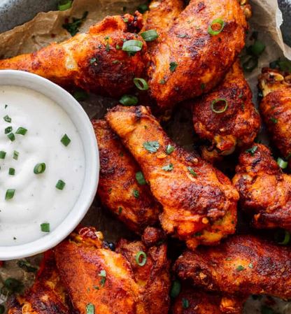 chicken wings