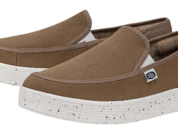 Hey Dude Spooky Sale: 20% off + free shipping w/ $60