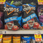 Doritos or Ruffles Party Size Chips Just $3.49 At Kroger (Regular Price $6.79)