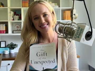 When An Unexpected Phone Call Turns Your Life Upside Down