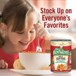 Chef Boyardee 24-Pack Mini Ravioli as low as $21.83 Shipped Free (Reg. $30) – 91¢/15 Oz Can