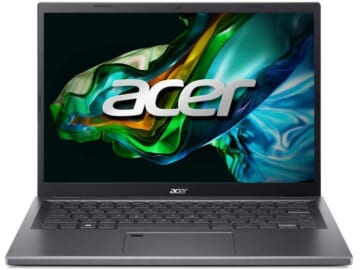 Acer Aspire 5 13th-Gen. i7 14" Laptop w/ 512GB SSD for $758 + free shipping