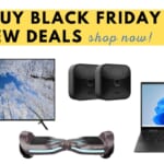 Best Buy Black Friday Preview Sale is Live!!