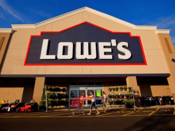 Lowe’s Early Black Friday Sale: Christmas Trees, Fire Pits, Blink Camera, and more!