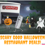 Don’t Miss Out On These Scary Good Halloween Restaurant Deals!