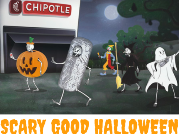 Don’t Miss Out On These Scary Good Halloween Restaurant Deals!