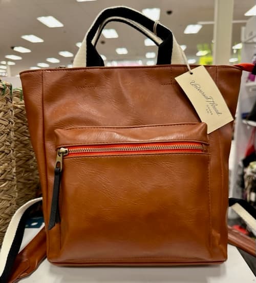 Universal Thread 14.5" Soft Utility Square Backpack