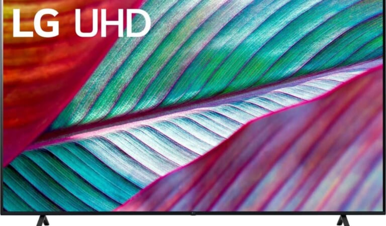 LG UR7800 Series 86UR7800PUA 86" 4K HDR LED UHD Smart TV for $800 for Plus or Total members + free shipping