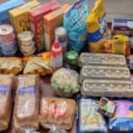 Brigette’s $134.66 Grocery Shopping Trip and Weekly Menu Plan for 6