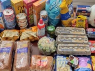 Brigette’s $134.66 Grocery Shopping Trip and Weekly Menu Plan for 6