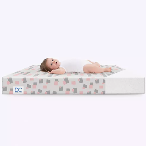 Delta Children Dual Sided Crib & Toddler Mattress $59.99 Shipped Free
