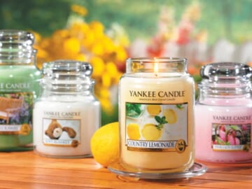 Yankee Candle Summer Scents
