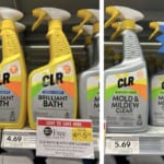 CLR Cleaner as Low as $1.34 at Publix