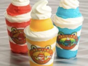 Jeremiah’s Italian Ice: Free Ice or Gelato on October 31st!