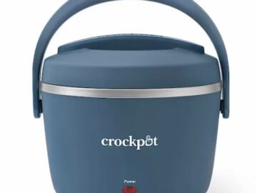 Crockpot 20-oz. Lunch Crock Food Warmer