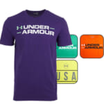 Under Armour Men's Surprise Short Sleeve Shirt for $13 + free shipping