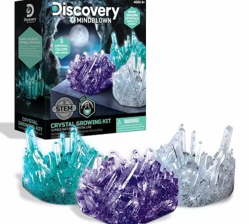 Discovery Mindblown STEM Kits as low as $8.99 at Macy’s!
