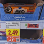 Kroger Cheese Just $1.79 At Kroger