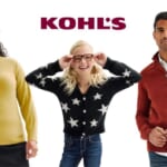 Kohl’s Deal | Sweaters for the Family