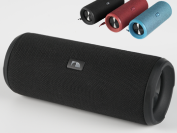 Nakamichi Thrill Portable Bluetooth Speaker $44.99 Shipped Free (Reg. $120) – Various Colors