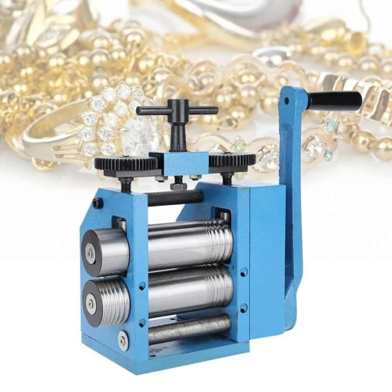 Manual Combination Rolling Mill for $97 + free shipping