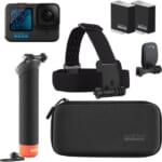 GoPro HERO11 Black Action Camera Bundle for $300 for members + free shipping