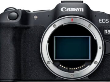 Canon EOS R8 Full-Frame Mirrorless Camera (Body Only) for $1,200 for members + free shipping