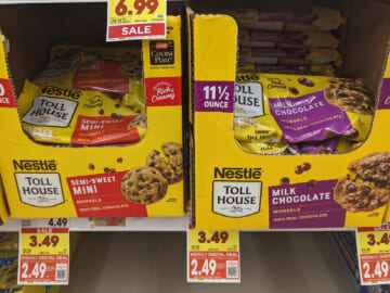 Nestle Toll House Morsels Just $2.49 At Kroger