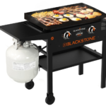 Blackstone Adventure Ready 2-Burner 28" Griddle Cooking Station for $197 + free shipping