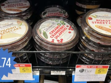 $1.74 Stonemill Kitchens Premium Dip at Publix
