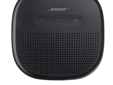 Bose SoundLink Micro Bluetooth Speaker for $94 + free shipping