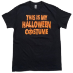 Gildan Men's This is my Halloween Costume T-Shirt for $5 + free shipping
