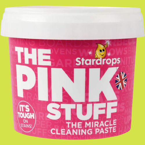 Stardrops The Pink Stuff Miracle Cleaning Paste, 3-Pack Bundle $12 Shipped Free (Reg. $24) – $4/Jar