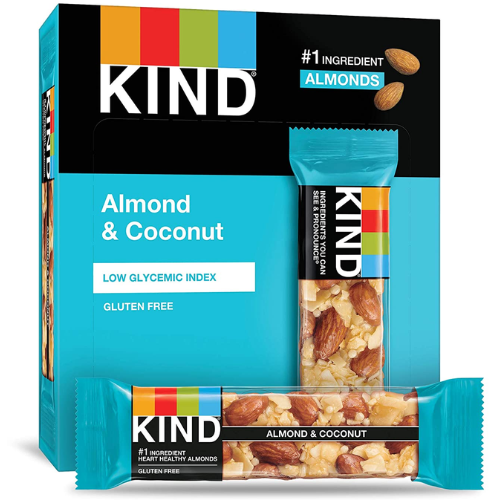 Save 35% on Select Kind Bars as low as $4.40 After Coupon (Reg. $19.23+) + Free Shipping – 71¢/ 1.4 Oz Bar